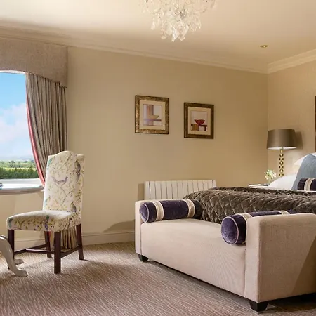 The At Dromoland Hotel