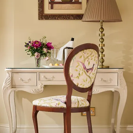 The At Dromoland Hotel