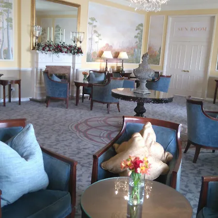 The At Dromoland Newmarket-on-Fergus