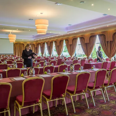 The At Dromoland Hotel