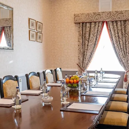 The At Dromoland Hotell Newmarket-on-Fergus