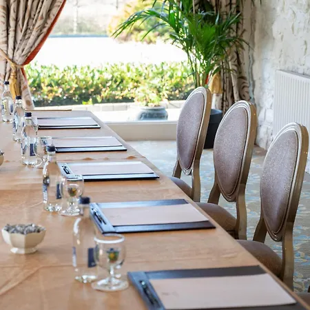 The At Dromoland Hotel