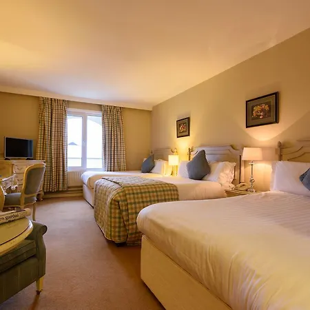 The At Dromoland Hotel