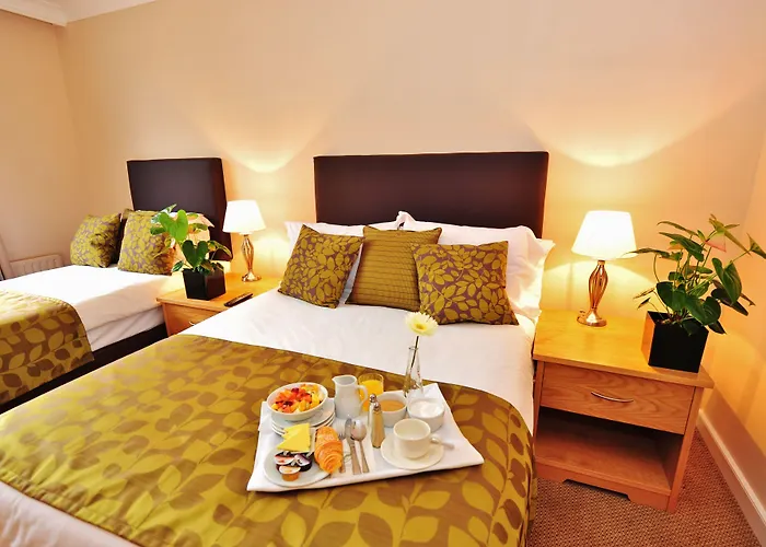 The Rine Hotel Newmarket-on-Fergus