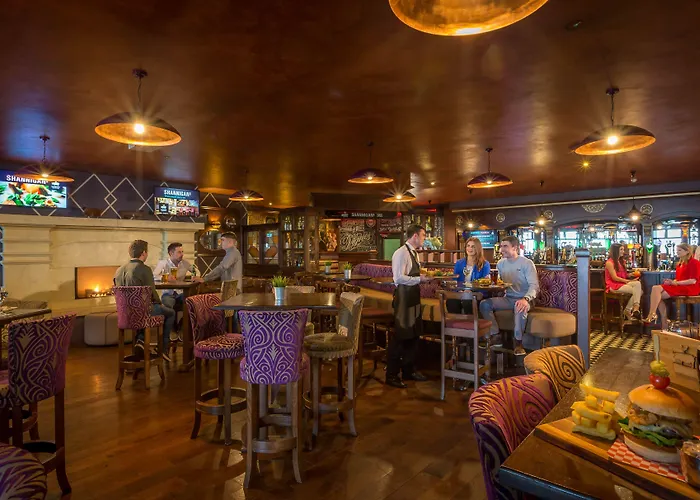 The Rine Hotel Newmarket-on-Fergus