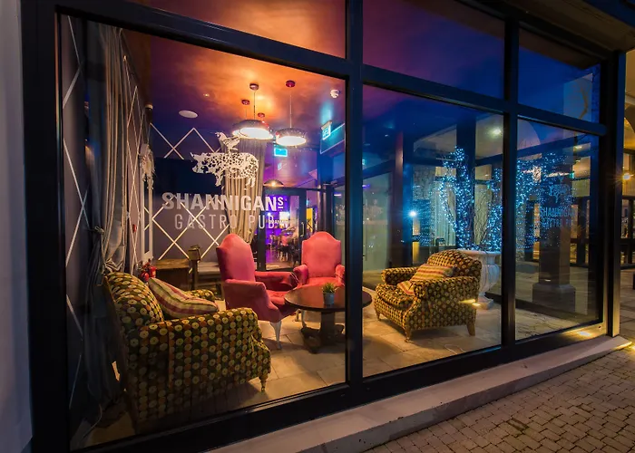 Hotel The Rine Newmarket-on-Fergus